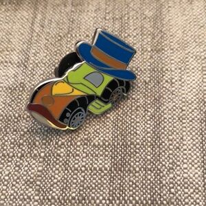 Authentic Disney pin. Each pin $8 or 4 pins for $25, additional pins $5 each.